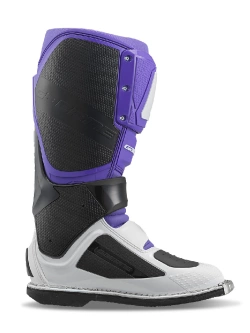 Buty enduro Gaerne SG-12 czarno-fioletowo-białe