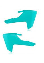Owiewki od baku Acerbis jasnoniebieskie Husqvarna (wybrane modele)
