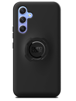 Zestaw: etui na telefon Samsung Galaxy A54 + wodoodporny pokrowiec + uchwyt kulowy Quad Lock