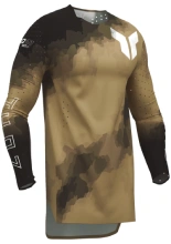 Bluza enduro Thor Sportmode khaki
