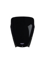 Szyba motocyklowa MRA Touring "T" Yamaha TDM 900 (02-15) czarna
