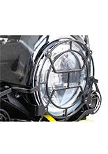 Szyba ochronna do osłony świateł Hepco&Becker Husqvarna Norden 901/ Expedition (22-)