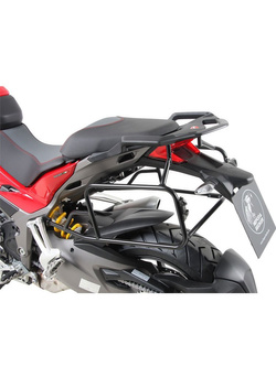 Stelaż kufrów bocznych Hepco&Becker Ducati Multistrada 1260/S [18-23] [montowany na stałe]