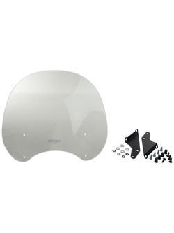 Szyba motocyklowa MRA Touring "NT" Yamaha XSR 900 [-16] przeźroczysta