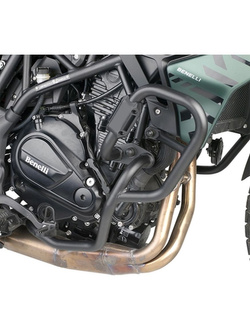 Gmole silnika Kappa Benelli TRK 702/ X (23-25) czarne
