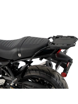 Zestaw: stelaż Smartrack z kufrem centralnym czarnym Hepco&Becker Xcore Kawasaki Z 900 RS/Cafe (18-25)/Z 900 RS SE (22-25)