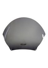 Szyba motocyklowa MRA oryginalny kształt "O" Ducati Monster (-99) przyciemniana