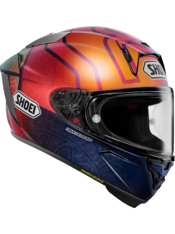 Kask integralny Shoei X-SPR PRO Marquez Holi TC-1 LTD.