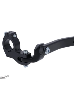 Zestaw montażowy handbarów Barkbusters BMW (wybrane modele) czarny