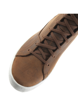 Buty motocyklowe Gaerne G. Rome Oiled Aquatech brązowe