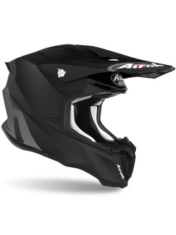 Kask enduro AirohTwist 2.0 czarny