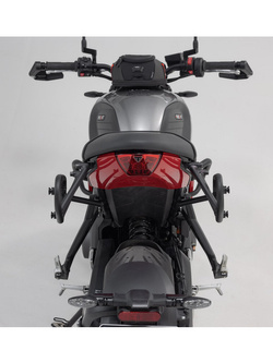 Stelaż boczny SW-Motech SLC do Triumph Trident 660 (21-) [na lewą stronę]