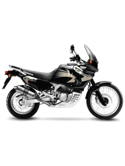 Tłumik motocyklowy LeoVince LV One Evo Honda 750 Africa Twin (95-05) stalowy [bez homologacji]