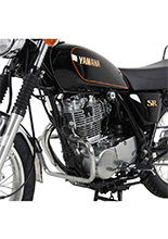 Gmol silnika Hepco&Becker do Yamaha SR 400