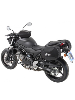 Stelaż pod sakwy motocyklowe Hepco&Becker C-Bow Suzuki SV 650 X (18-25)