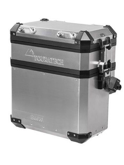 Podwyższenia kufrów Touratech Volume Booster do oryginalnych aluminiowych kufrów BMW (2 zestawy)