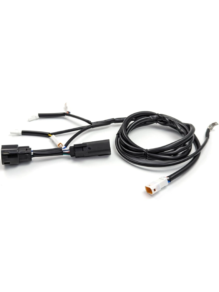 Adapter okablowania Denali DialDim plug-and-play Ducati DesertX (23-)