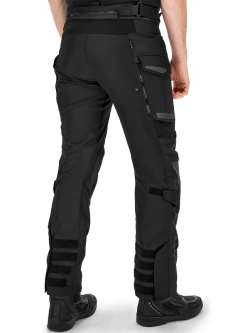 Spodnie motocyklowe tekstylne Shima Dune czarne