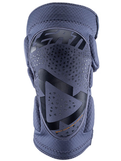 Protektory kolan Leatt 3DF 5.0 Zip Flint