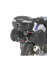 Stelaż pod kufer centralny Monokey, Monolock Kappa Honda CB 500 F (16-18) [bez płyty montażowej]