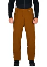 Spodnie przeciwdeszczowe Knox Impass brązowe