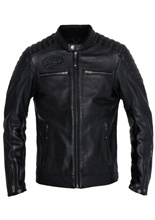 Kurtka motocyklowa John Doe Dexter czarna