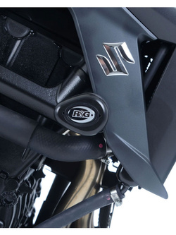 Crash pady Aero R&G do Suzuki GSX-S 750 (17-18)