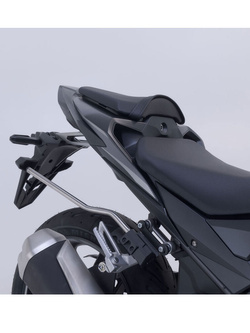 Sakwy tekstylne PRO BLAZE H SW-MOTECH z zestawem mocującym Honda CBR300R (15-),CB500F (16-25), CBR500R (16-), CB500 Hornet (23-),