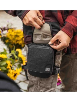 Torba na udo SW-Motech Legend Gear LA13 czarna 