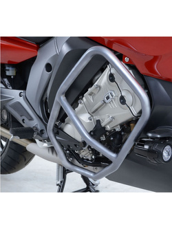 Gmole R&G Racing BMW K1600GT SE (17-18) srebrne