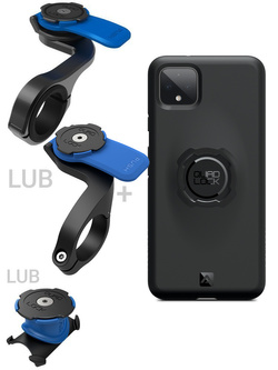 Etui na telefon Google Pixel 4 XL + mocowanie rowerowe Quad Lock