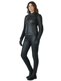 Kurtka motocyklowa damska skórzana REV’IT! Luna