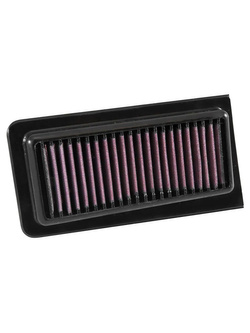 Filtr powietrza K&N Suzuki AN 650 Burgman [03-10;18]/ ABS [13-16;18]/ Executive [06-12;15-18]