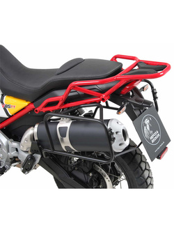 Stelaż kufrów bocznychHepco&Becker Moto Guzzi V85 TT (19-23) montowany na stałe