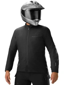 Kurtka motocyklowa tekstylna Shima Dune 2.0 G2 czarna