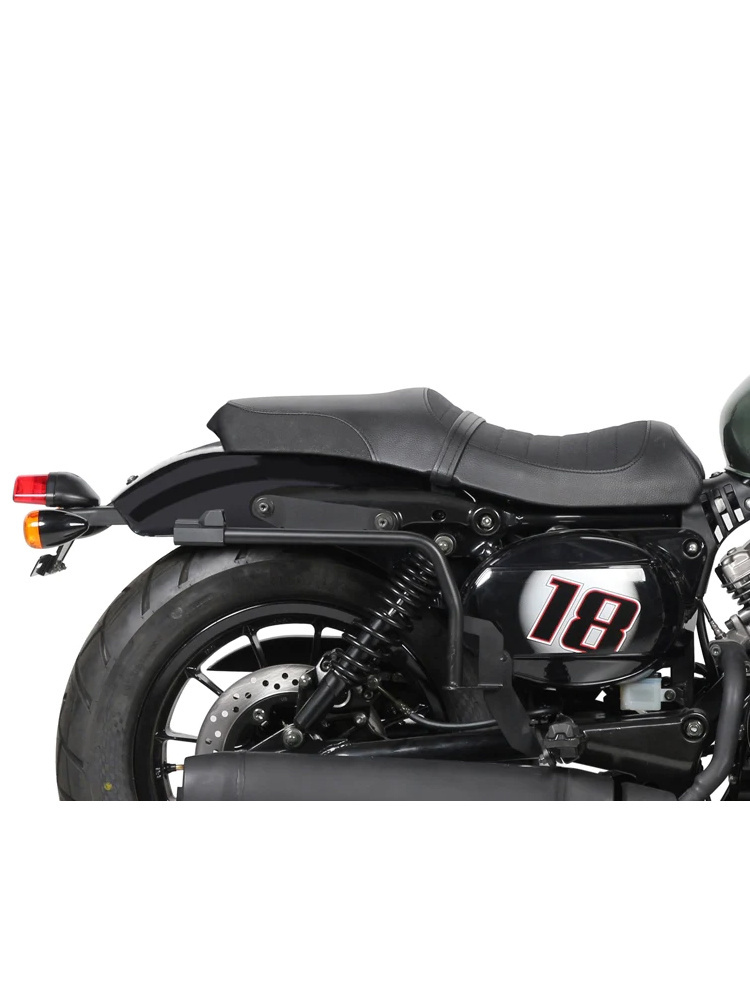 Stelaż kufrów bocznych 3P Shad do Hyosung GV125 Aquila (18-22)