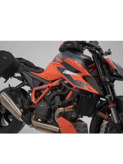 Gmole SW-MOTECH do KTM 1290 Super Duke R (19-), 1290 Super Duke R EVO (22-) czarne