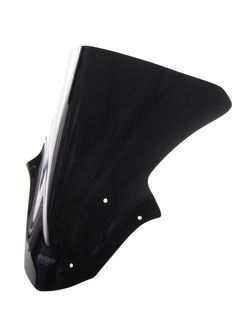 Szyba motocyklowa MRA Racing "R" Kawasaki ZX 10 R (11-15) czarna
