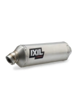 Tłumik motocyklowy IXIL Rally Series Voge DS800 Rally