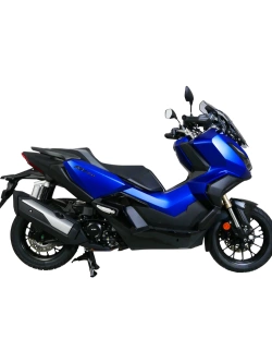Szyba do skutera turystyczna MRA "TM" Honda ADV 350 (22-) przyciemniana 