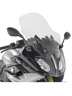 Szyba motocyklowa Kappa do BMW R 1200 RS (15-18), R 1250 RS (19-22) przezroczysta