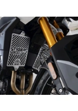 Osłona chłodnicy R&G Racing Triumph Tiger 850 Sport/ 900/ GT/ Pro/ Rally/ Pro z wzorem, para