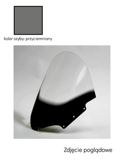 Szyba do skutera MRA Sport "SP" Yamaha YP 400 Majesty (04-) przyciemniana