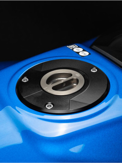 Korek wlewu paliwa GILLES FCAP-02-B Honda/ BMW (wybrane modele) czarny