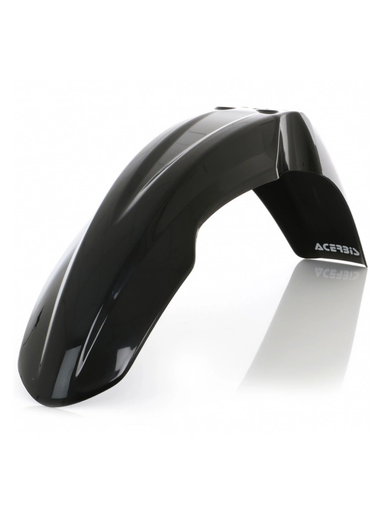 Błotnik motocyklowy przedni Acerbis Honda (wybrane modele) czarny