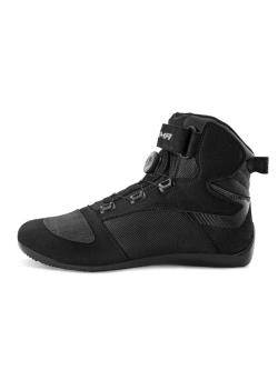 Buty motocyklowe Shima Exo Vented czarne