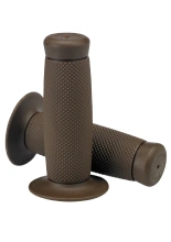 Manetki motocyklowe Biltwell Renegade TPV do kierownic o średnicy 25.4 [mm] brązowe