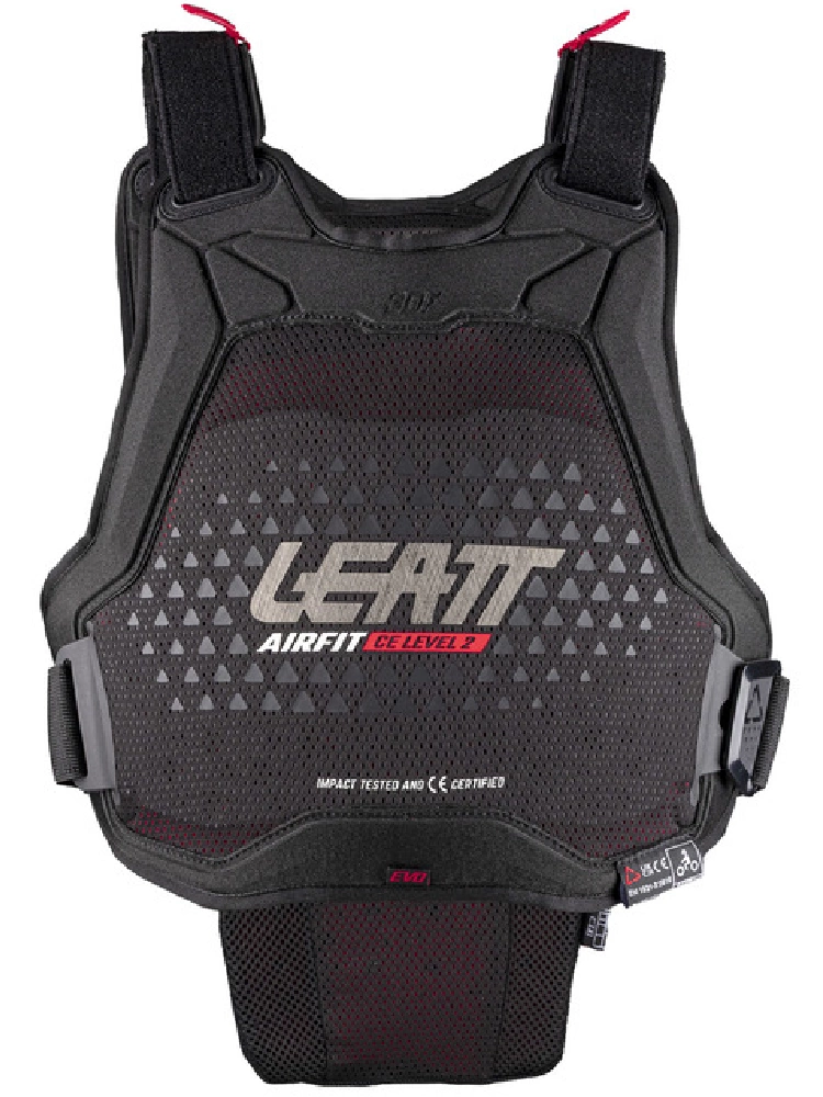 Buzer Leatt 3Df Airfit Evo czarny