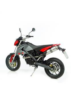 Tłumik motocyklowy LeoVince X3 [Slip-On, Aluminium] do BMW G 650 X-COUNTRY [07-11], G 650 X-MOTO [07-11], G 650 X-CHALLENGE [07-11]