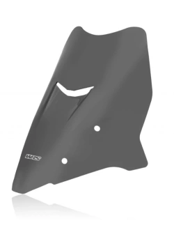 Szyba motocyklowa WRS Touring Benelli TRK 702/ X (23-) mocno przyciemniana